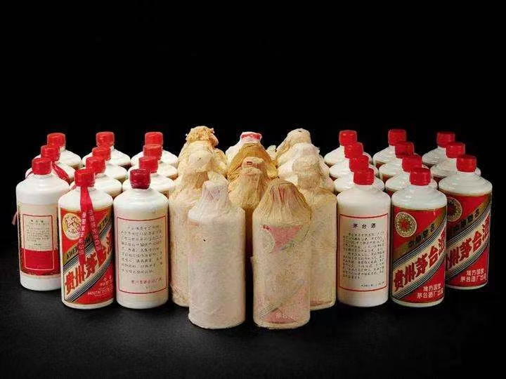 兰西日照岚山回收酒价格哪里回收(附近上门回收茅台酒）?